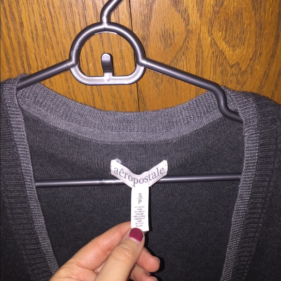Aeropostale cardigan - Picture 4 of 7